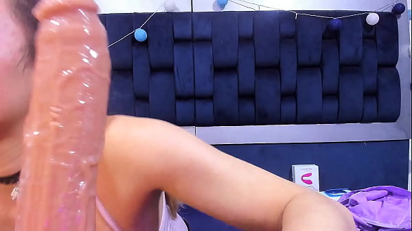Double dildo teen insatiable Teffy Gonzalez stripchat