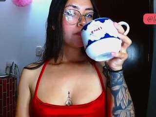 Dulce-lover fully nude on webcam live sex chat