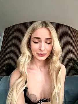EvieEvans from Stripchat