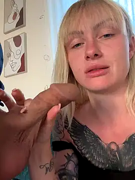 Haileyhope from Stripchat