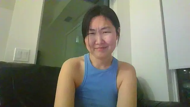 HotasianWoman nude strip on webcam for live sex chat