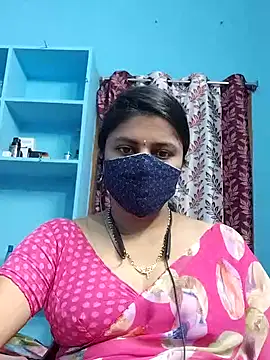 Indian-Indhuja from Stripchat