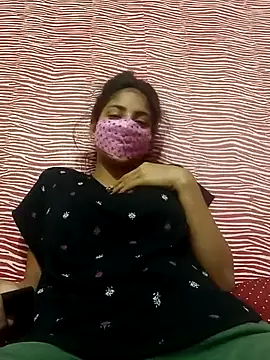 Indian-Simran from Stripchat