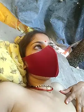 Jaanvi 987 from Stripchat