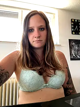 Jackyfoxiii from Stripchat