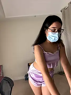 JAsMinE678 from Stripchat