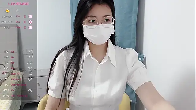 Jiajia-1 nude strip on webcam for live sex chat