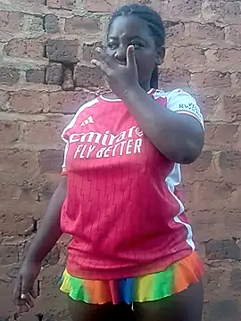 Krazy bootie from Stripchat