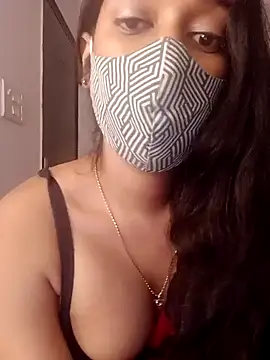 Lavanya Shah from Stripchat