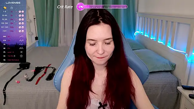 LissMoon from Stripchat