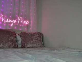 MARGO MAC cam model Live Nude & Online