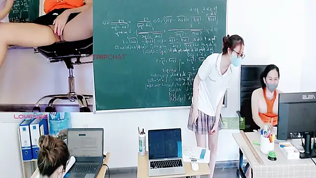 Math from Stripchat