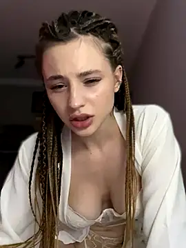 Milla Morrison from Stripchat