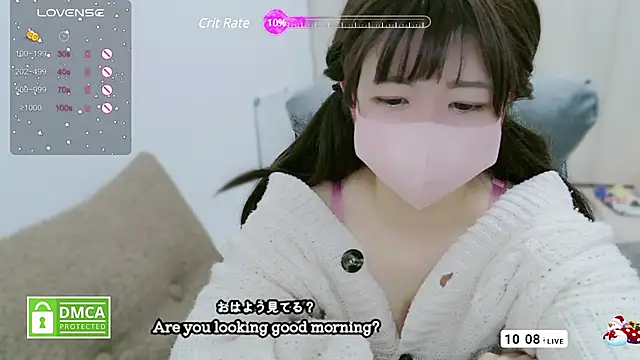 Momoka chan jp from Stripchat