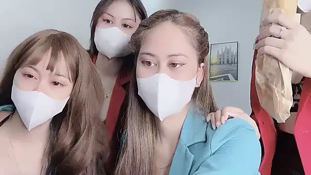Mono-Stewardesss from Stripchat
