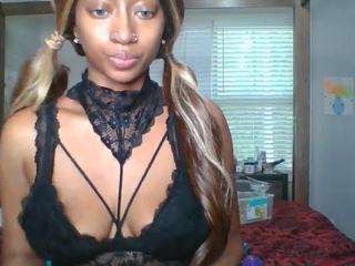 Mzshyinnocent from Camsoda