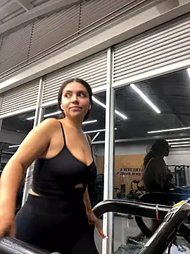 Nathcurly from Stripchat