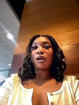 Nessa from Stripchat