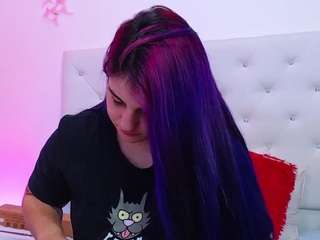 Nin-knk fully nude on webcam live sex chat