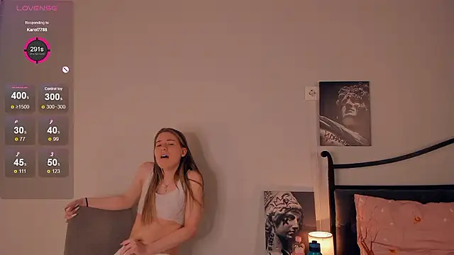 NylamNish from Stripchat