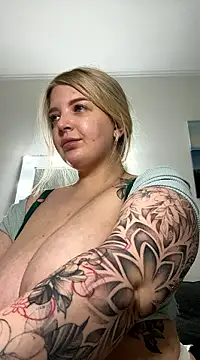 OdriOlsens from Stripchat