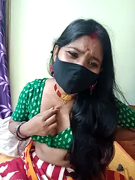 Pinki vabi from Stripchat