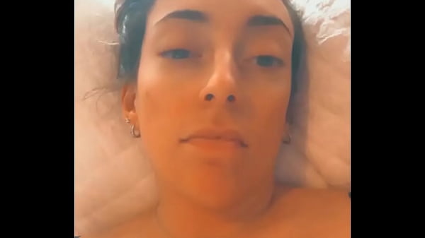 Plethora95 says she loves you in a pretty blue bra