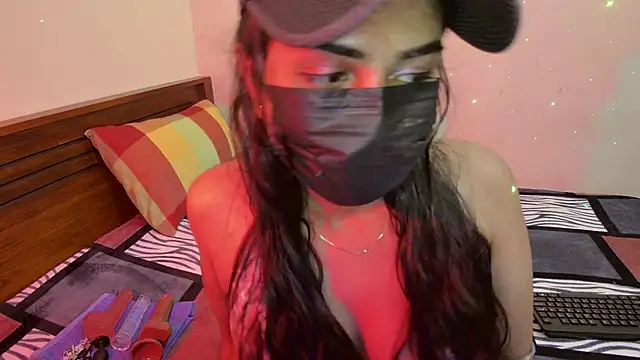 Stunning-girl from Stripchat
