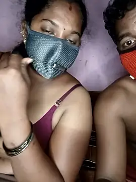 Tamilvillagecouple1 from Stripchat