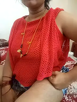 Telugu Sirishaaa from Stripchat