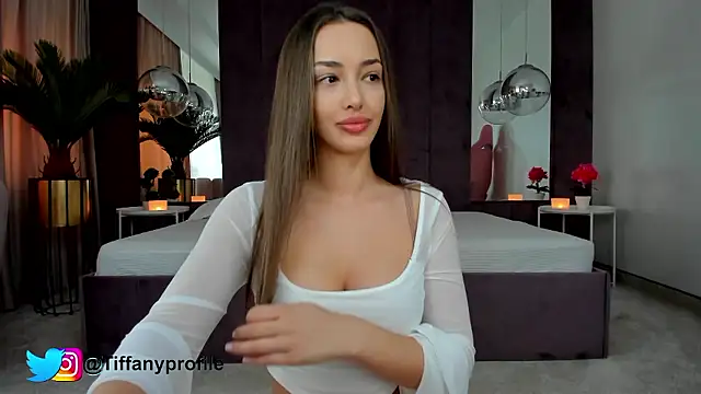 TiffanyHouston from Stripchat