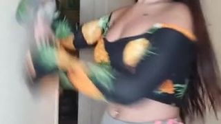 Tiktok University the cameltoe 19