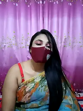 Tina Sen from Stripchat