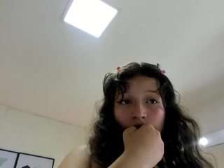 Tinny18 fully nude on webcam live sex chat