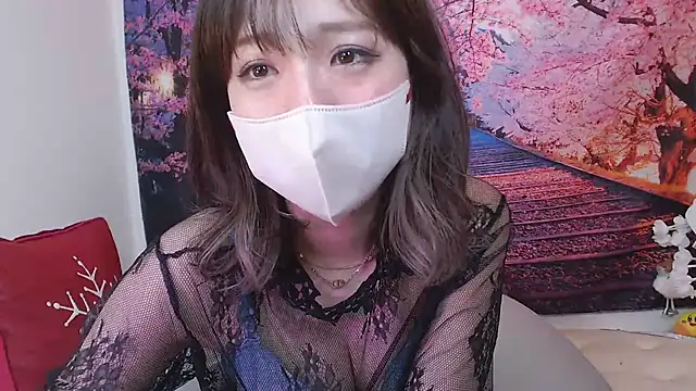 Tsumugi M from Stripchat