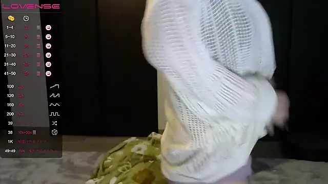 UMI OvO from Stripchat