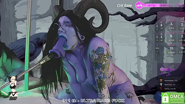 Xinsea from Stripchat
