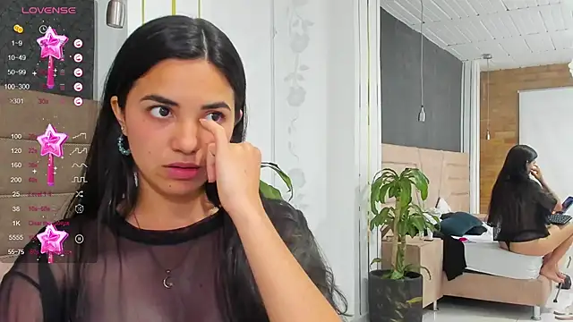Alessia sweet from Stripchat