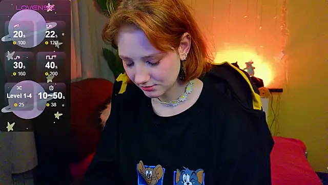 AlliciaCurtis from Stripchat