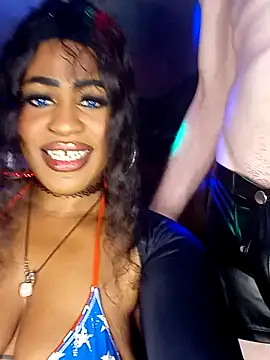 AmazonianMistress from Stripchat