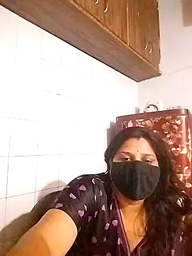 Amritanikhill from Stripchat
