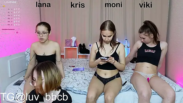 Anfisa Sex from Stripchat