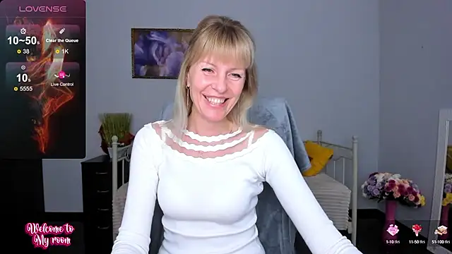 Anita Tayson from Stripchat