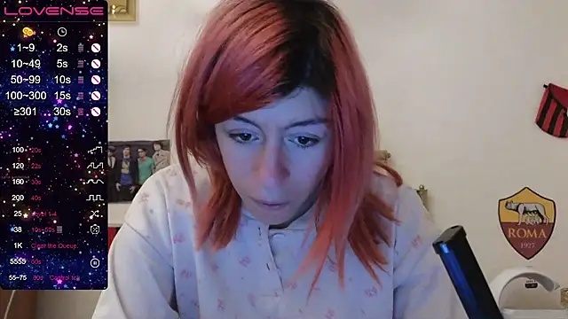 Annarella94 from Stripchat
