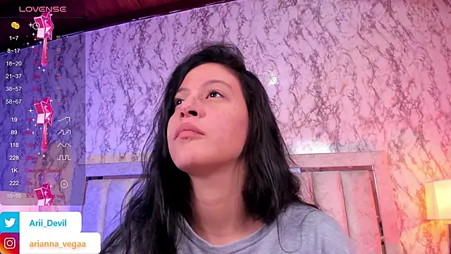 Arii Vga from Stripchat