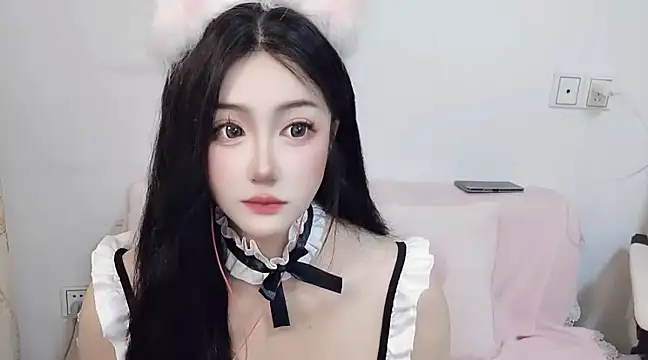 Ash-On from Stripchat