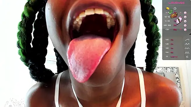 AsterGray from Stripchat