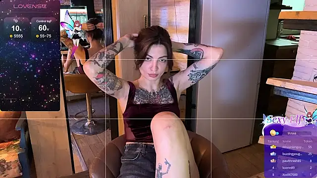 BabeRainbow from Stripchat