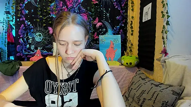 Becky Lu from Stripchat