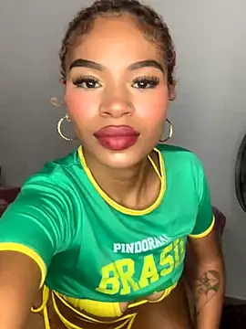 Blackpretty1409 from Stripchat
